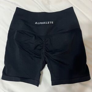 Alphalete Amplify shorts